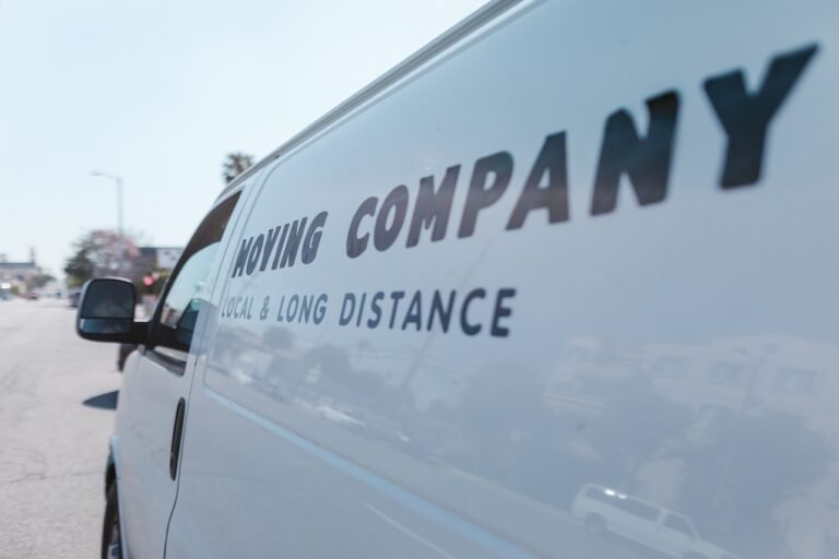 moving company